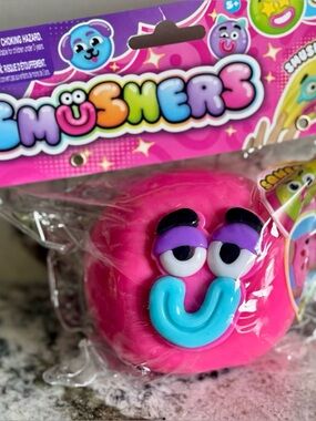 Authentic Smusher Orb Curiosities Smush & Squish Viral TikTok Squishy